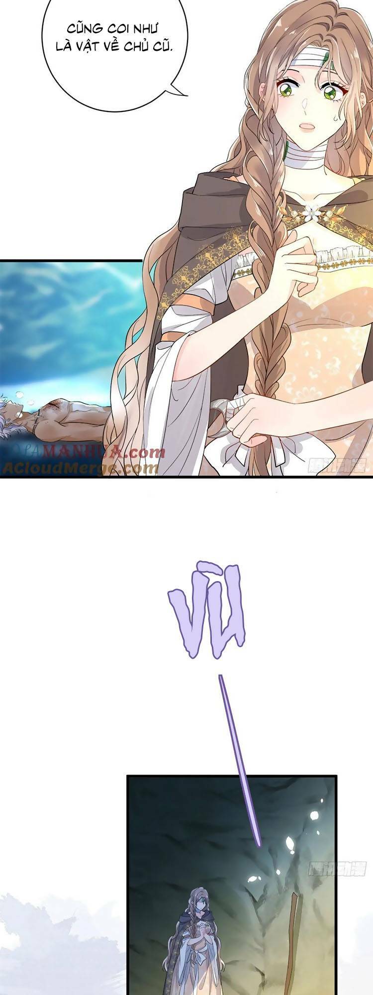 Trăng Tròn Chia Hoan Chapter 7 - Trang 2