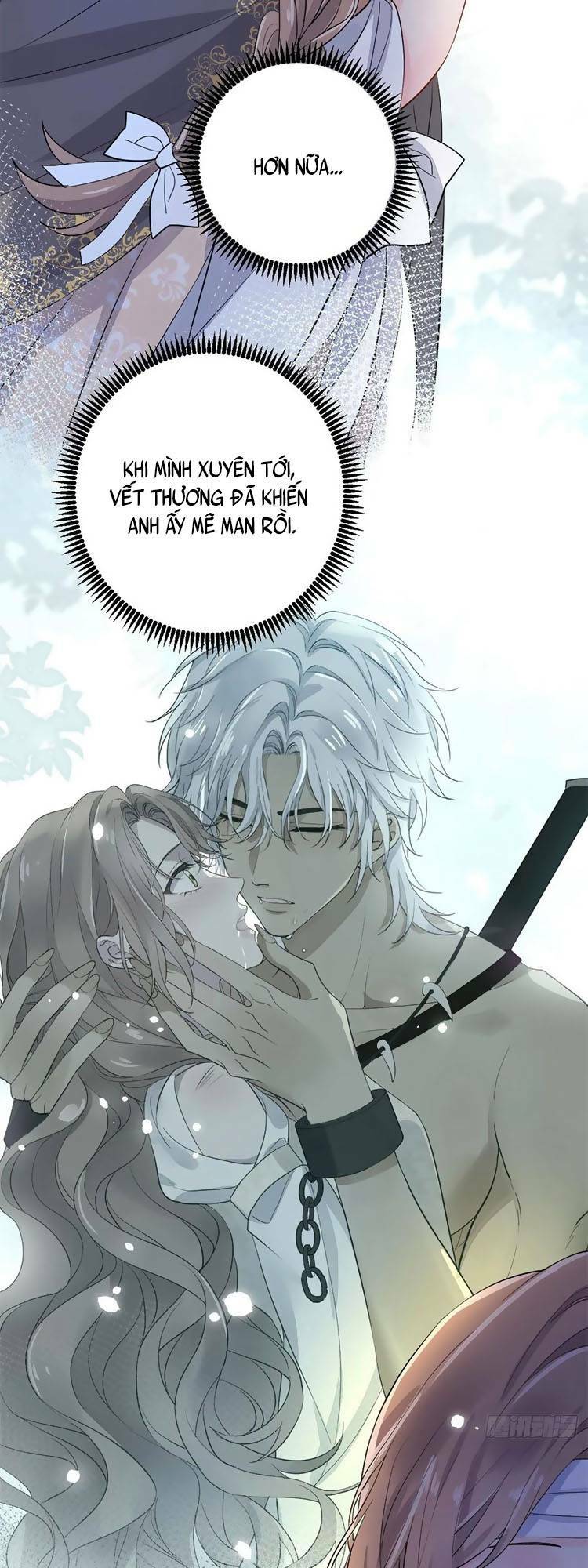 Trăng Tròn Chia Hoan Chapter 7 - Trang 2