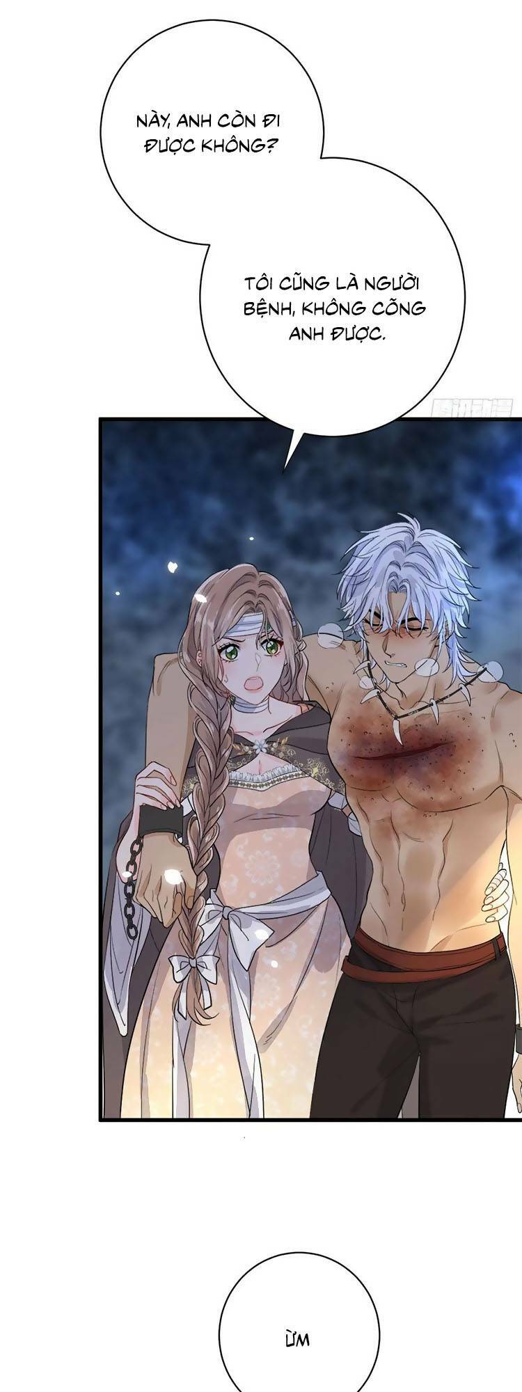Trăng Tròn Chia Hoan Chapter 7 - Trang 2
