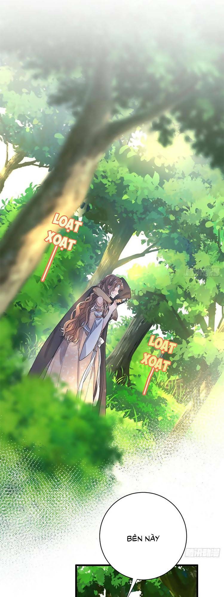 Trăng Tròn Chia Hoan Chapter 7 - Trang 2