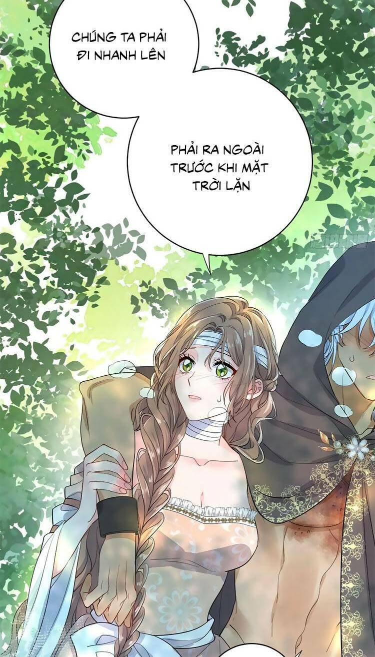 Trăng Tròn Chia Hoan Chapter 7 - Trang 2