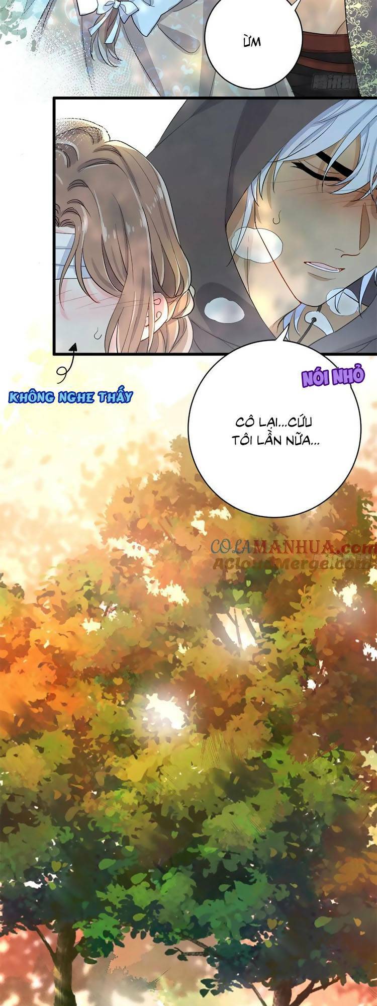 Trăng Tròn Chia Hoan Chapter 7 - Trang 2