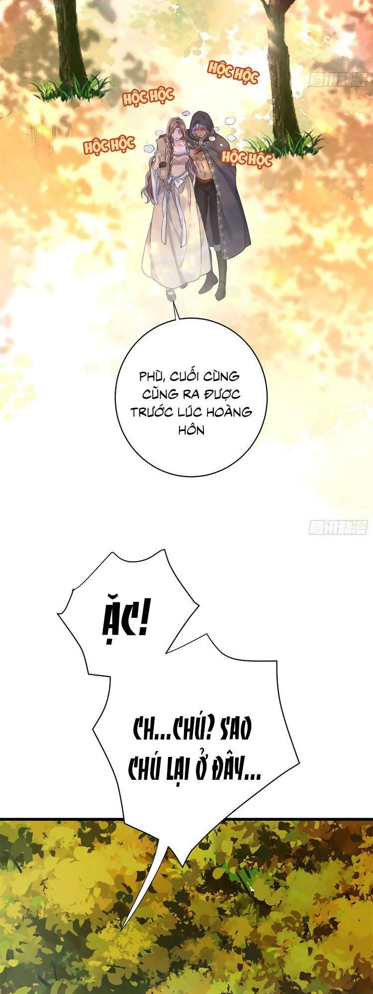 Trăng Tròn Chia Hoan Chapter 7 - Trang 2