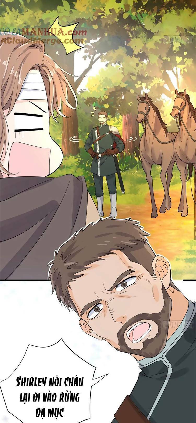 Trăng Tròn Chia Hoan Chapter 7 - Trang 2