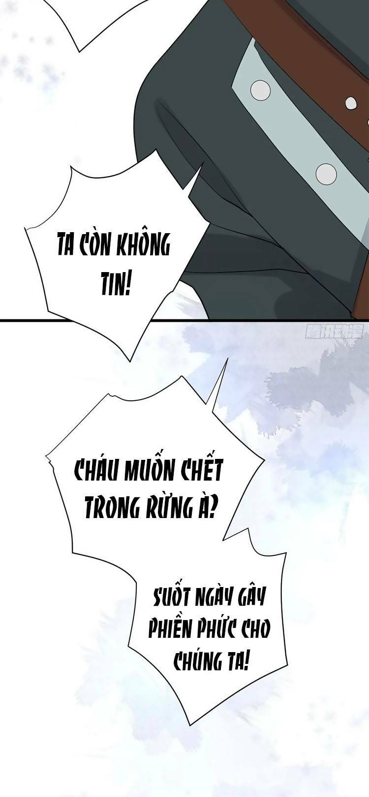 Trăng Tròn Chia Hoan Chapter 7 - Trang 2