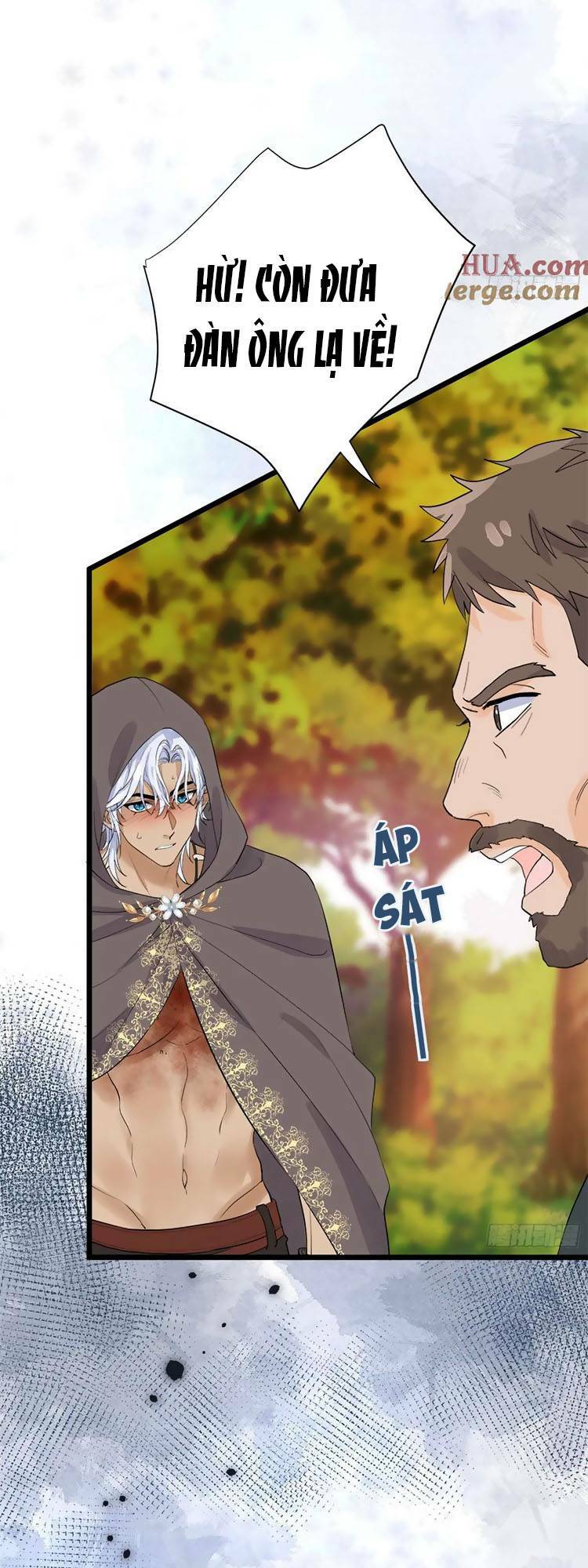 Trăng Tròn Chia Hoan Chapter 7 - Trang 2