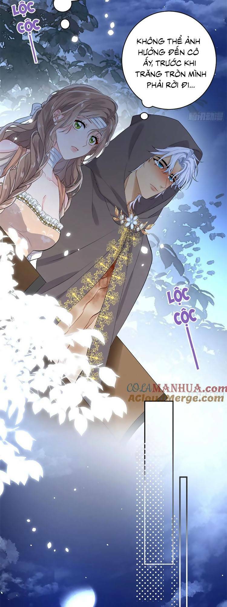 Trăng Tròn Chia Hoan Chapter 8 - Trang 2