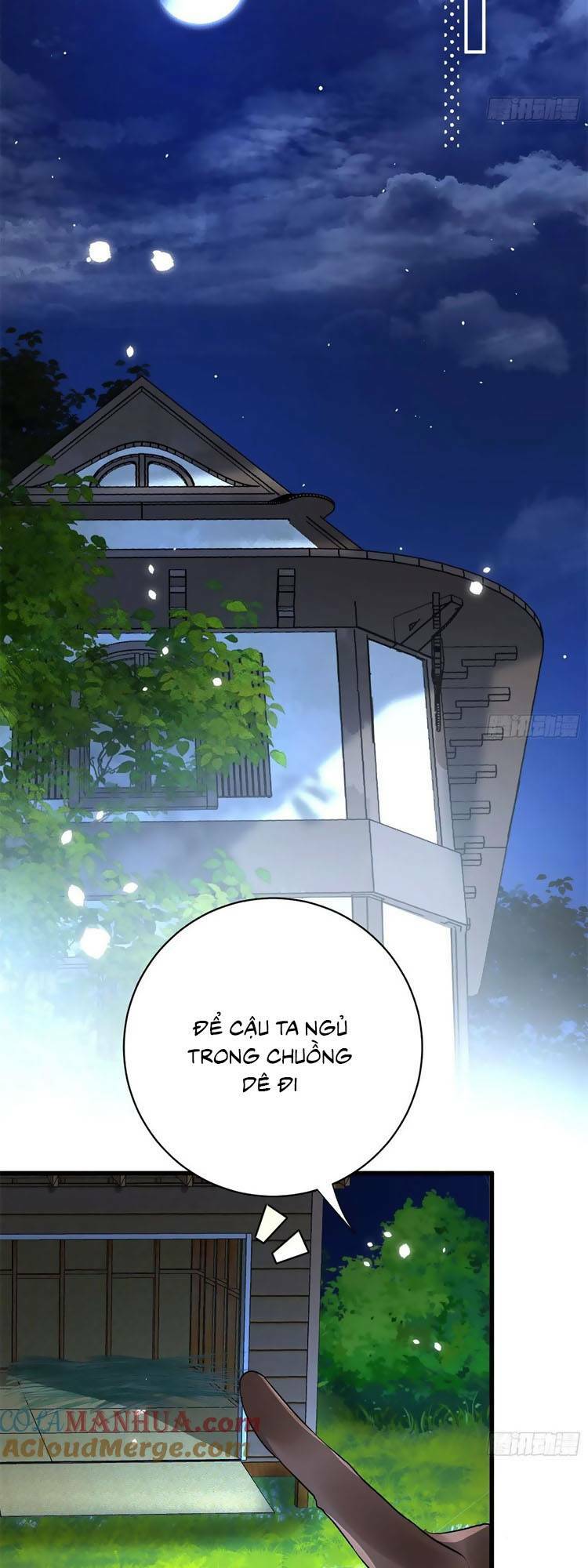 Trăng Tròn Chia Hoan Chapter 8 - Trang 2