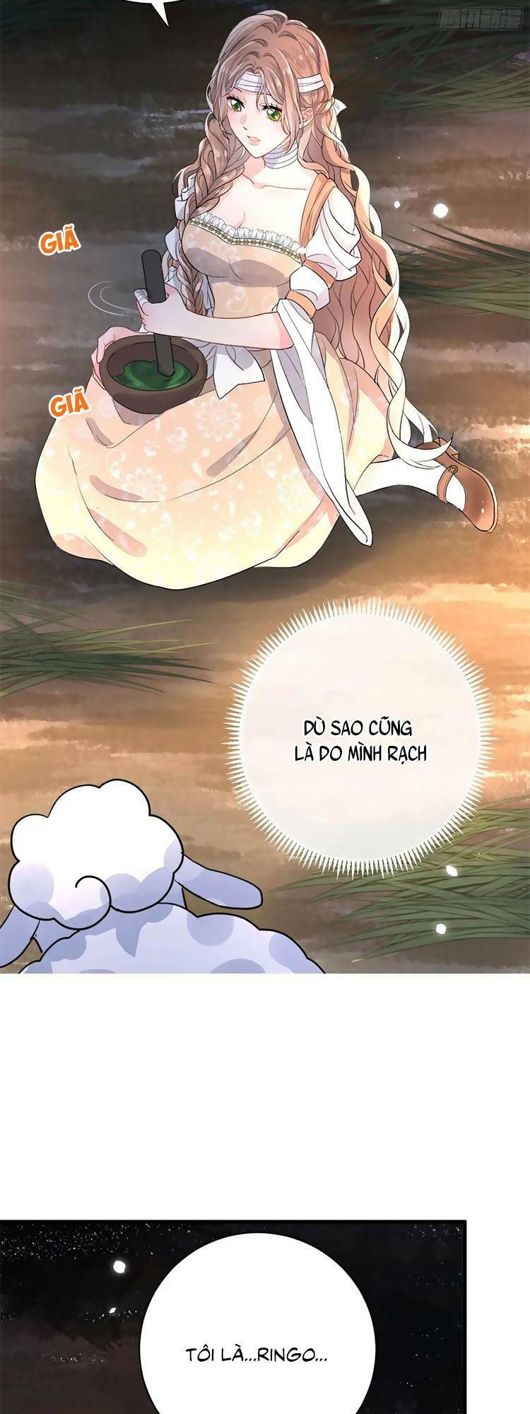 Trăng Tròn Chia Hoan Chapter 8 - Trang 2