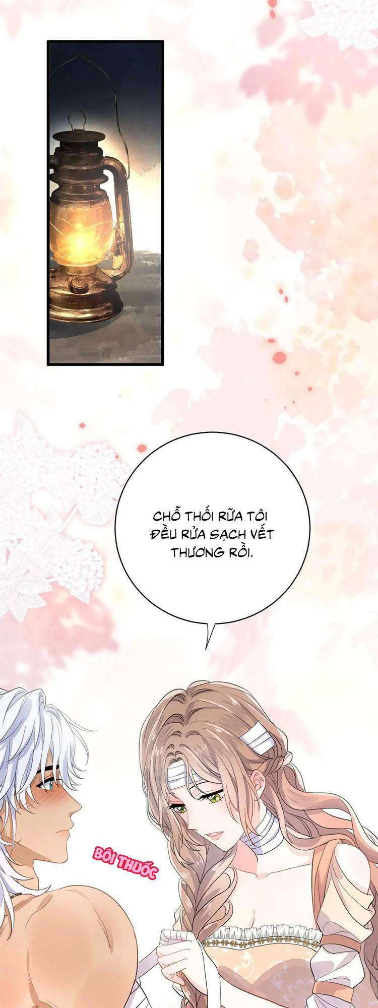 Trăng Tròn Chia Hoan Chapter 8 - Trang 2