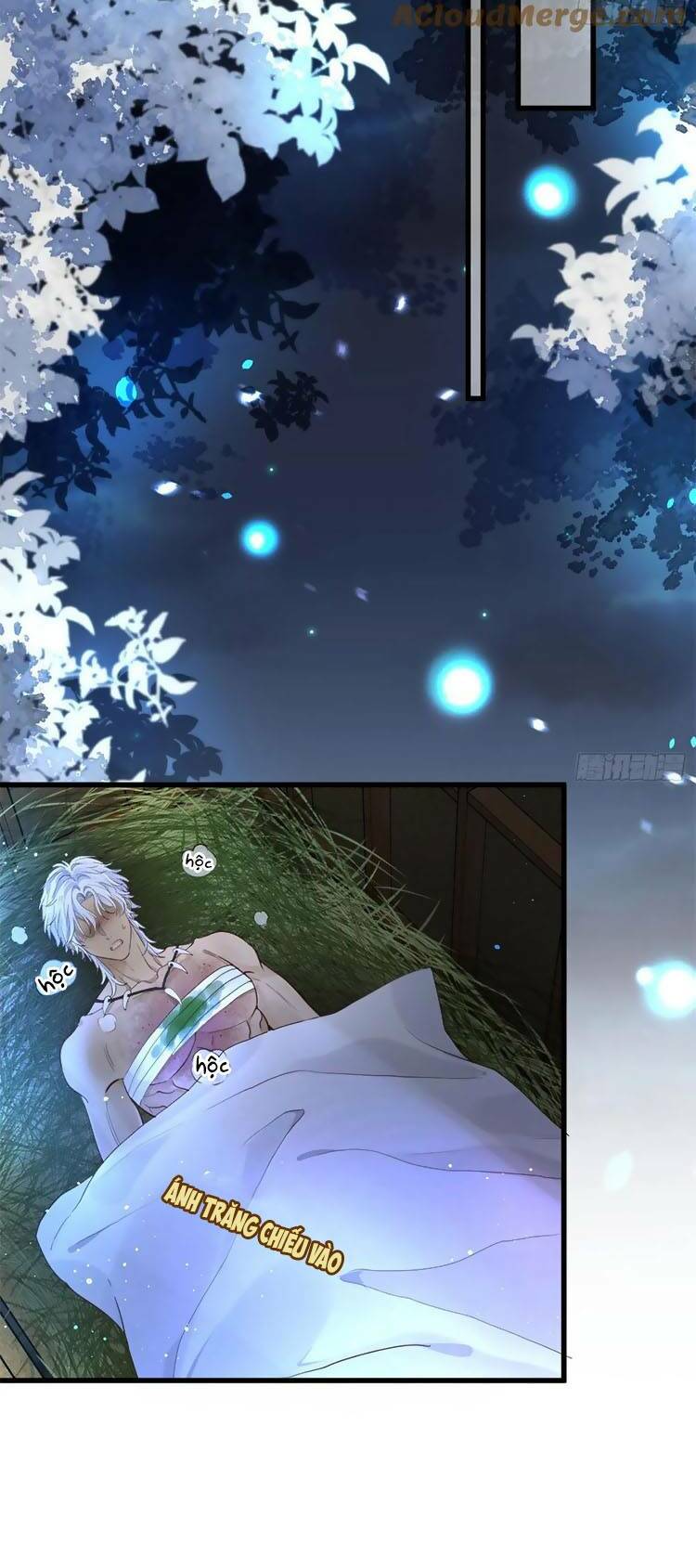 Trăng Tròn Chia Hoan Chapter 8 - Trang 2