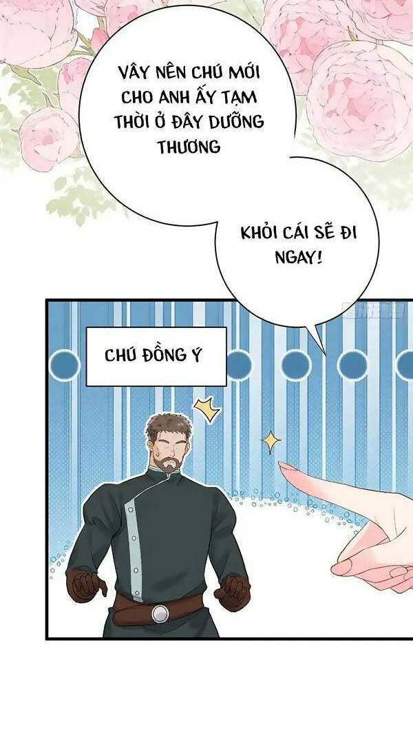 Trăng Tròn Chia Hoan Chapter 9 - Trang 2