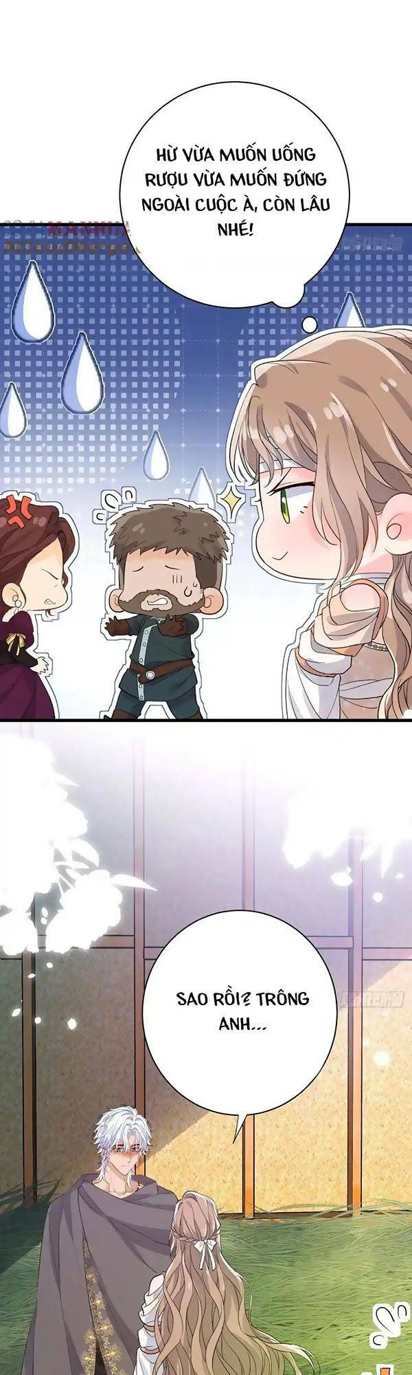 Trăng Tròn Chia Hoan Chapter 9 - Trang 2