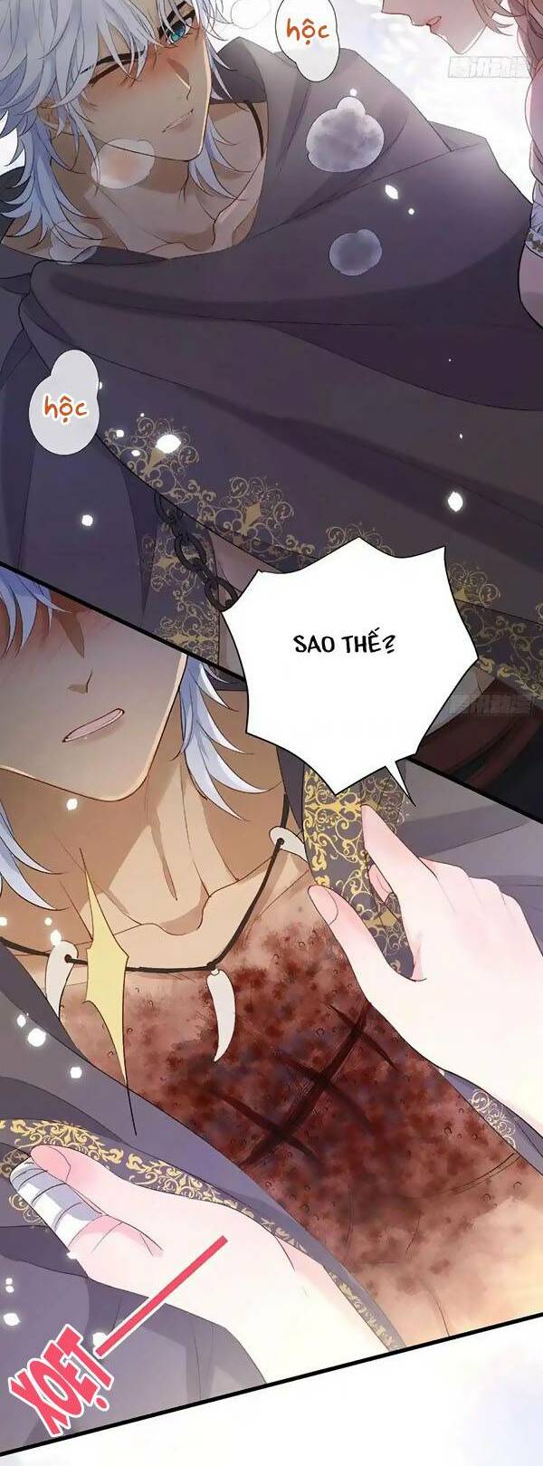 Trăng Tròn Chia Hoan Chapter 9 - Trang 2