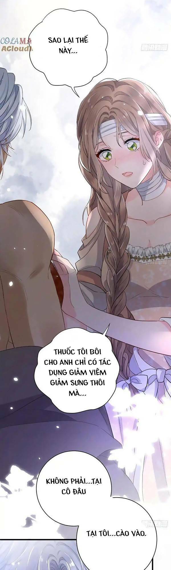 Trăng Tròn Chia Hoan Chapter 9 - Trang 2