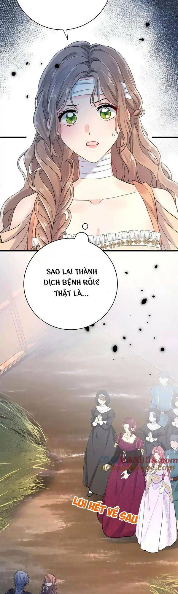 Trăng Tròn Chia Hoan Chapter 9 - Trang 2