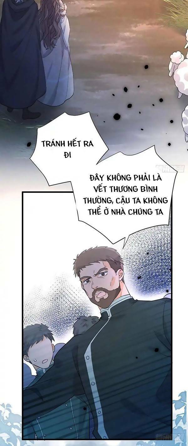 Trăng Tròn Chia Hoan Chapter 9 - Trang 2