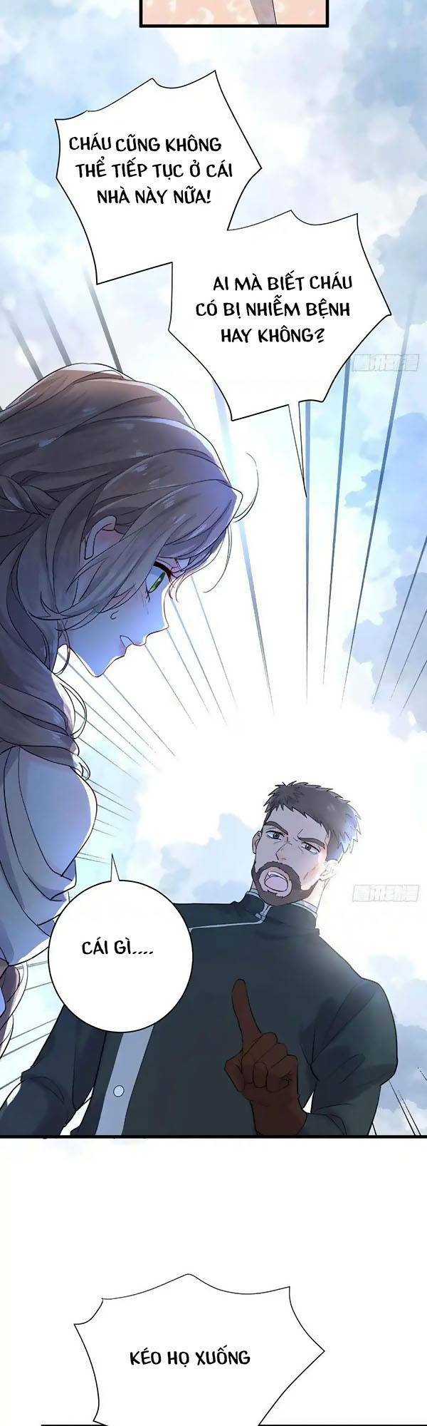 Trăng Tròn Chia Hoan Chapter 9 - Trang 2