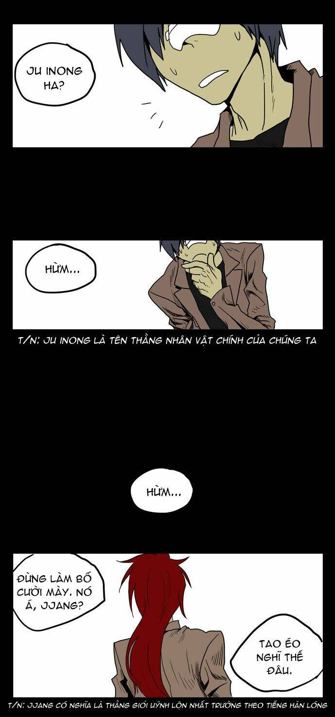 Transfer Student Storm Bringer Chapter 0 - Trang 2