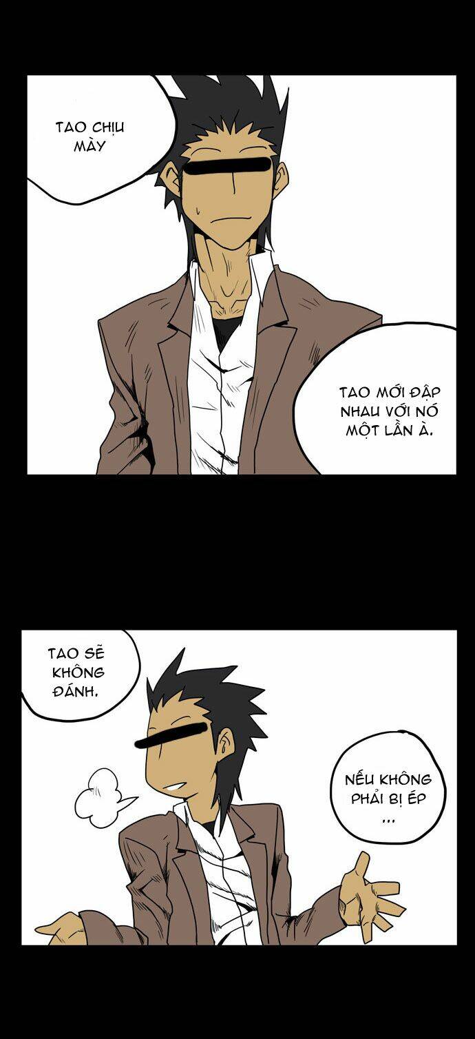 Transfer Student Storm Bringer Chapter 0 - Trang 2