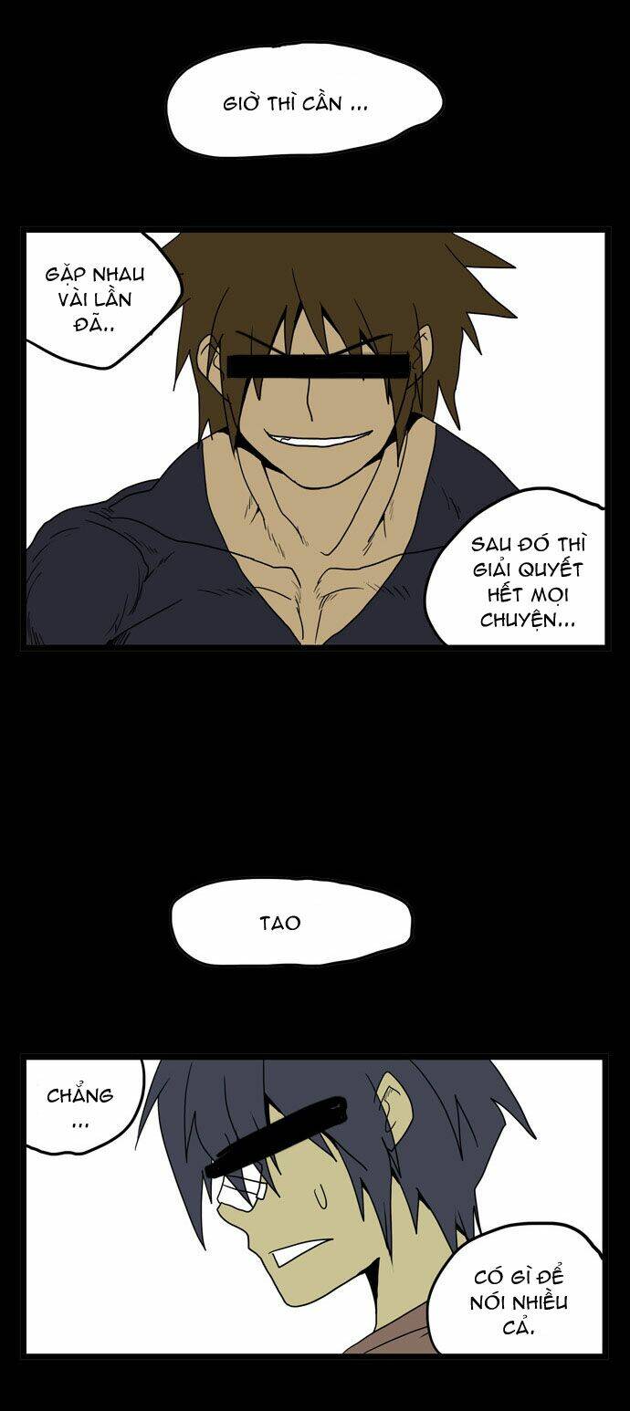 Transfer Student Storm Bringer Chapter 0 - Trang 2