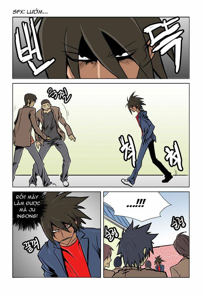 Transfer Student Storm Bringer Chapter 1 - Trang 2