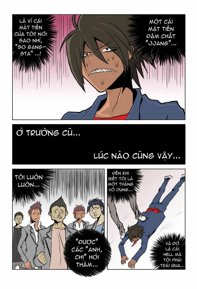 Transfer Student Storm Bringer Chapter 1 - Trang 2