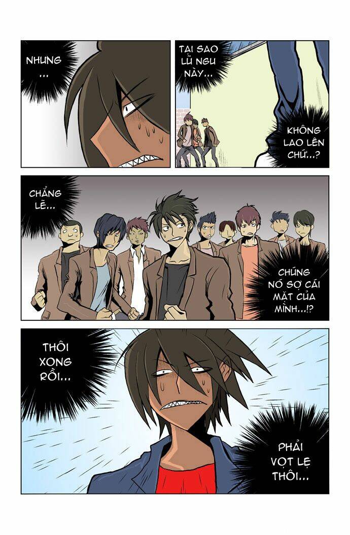 Transfer Student Storm Bringer Chapter 1 - Trang 2