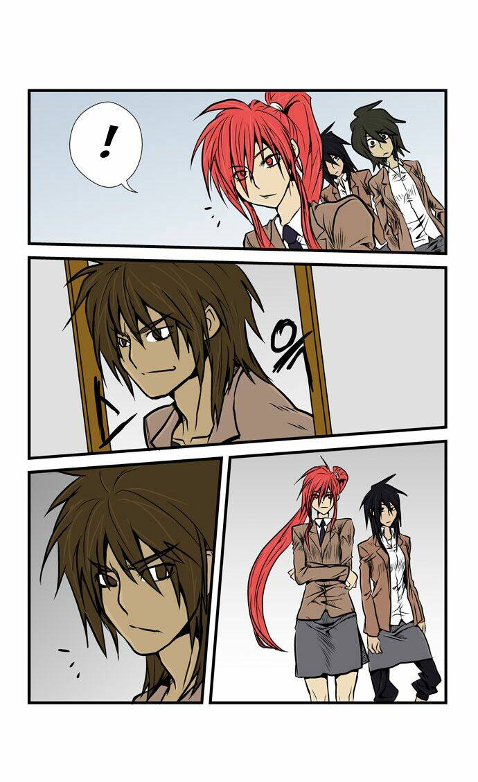 Transfer Student Storm Bringer Chapter 10 - Trang 2