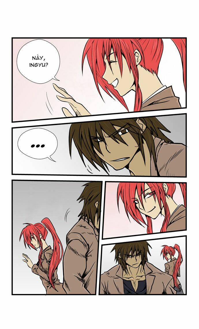 Transfer Student Storm Bringer Chapter 10 - Trang 2