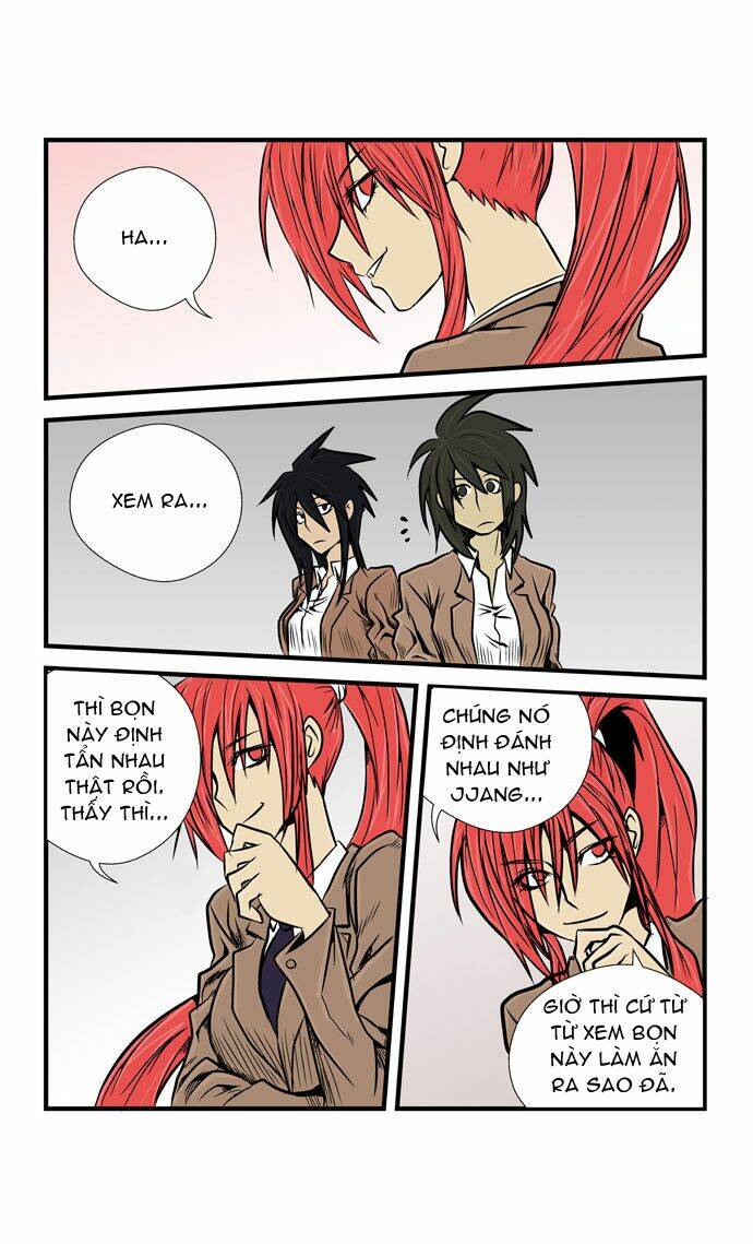 Transfer Student Storm Bringer Chapter 10 - Trang 2