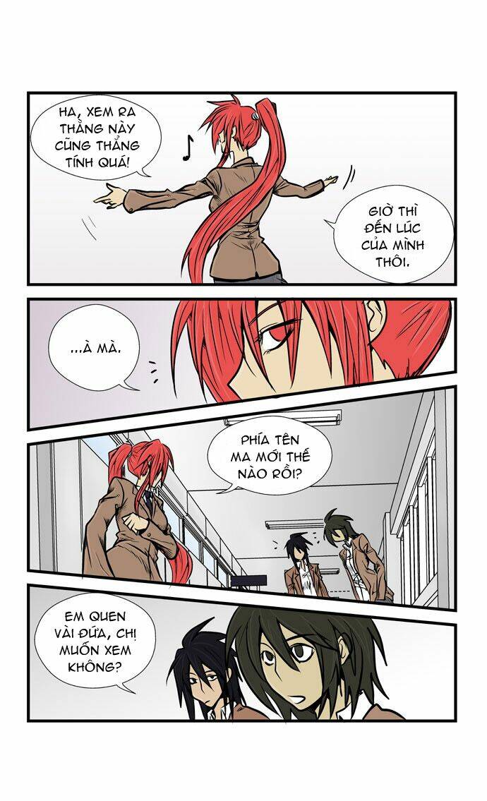 Transfer Student Storm Bringer Chapter 10 - Trang 2