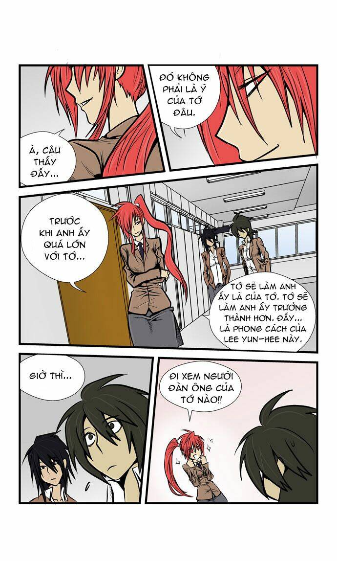 Transfer Student Storm Bringer Chapter 10 - Trang 2