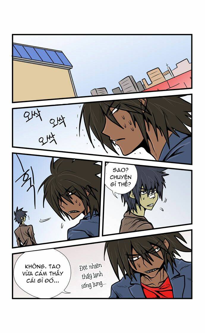 Transfer Student Storm Bringer Chapter 10 - Trang 2