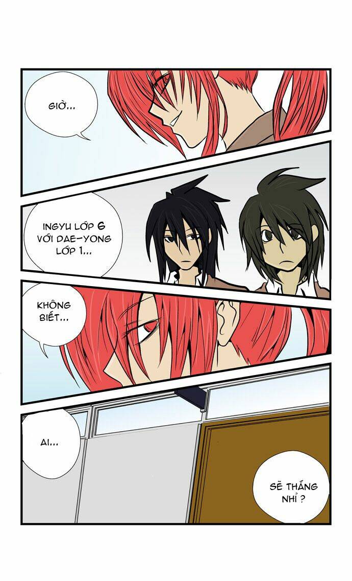 Transfer Student Storm Bringer Chapter 10 - Trang 2
