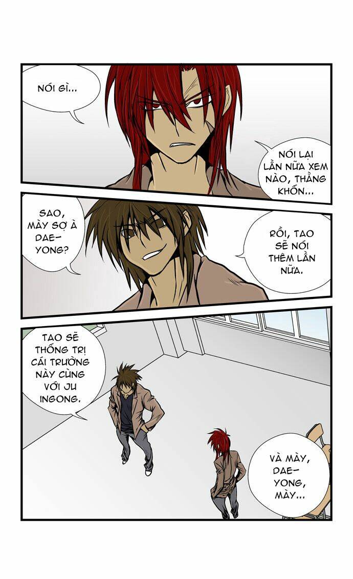 Transfer Student Storm Bringer Chapter 10 - Trang 2