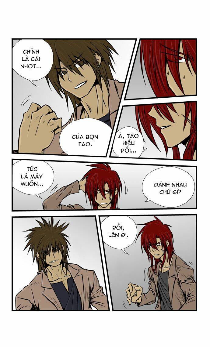 Transfer Student Storm Bringer Chapter 10 - Trang 2