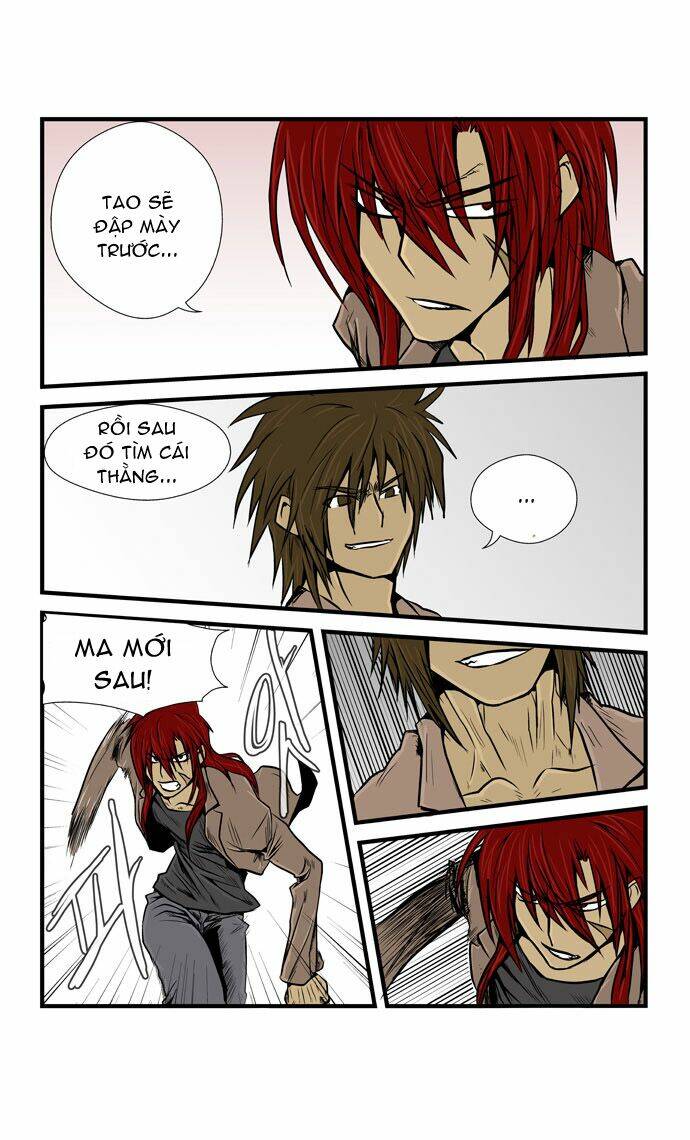 Transfer Student Storm Bringer Chapter 10 - Trang 2