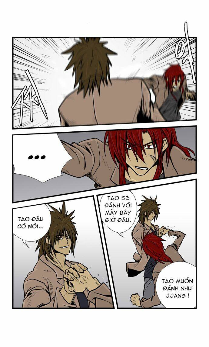 Transfer Student Storm Bringer Chapter 10 - Trang 2