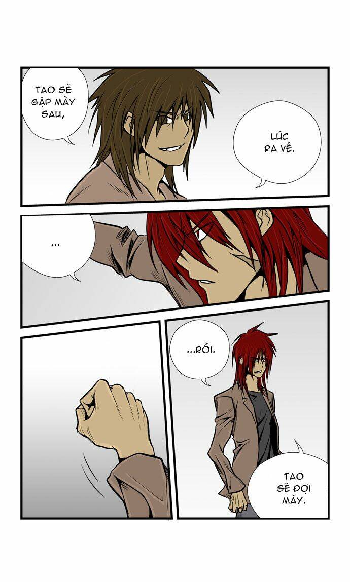 Transfer Student Storm Bringer Chapter 10 - Trang 2