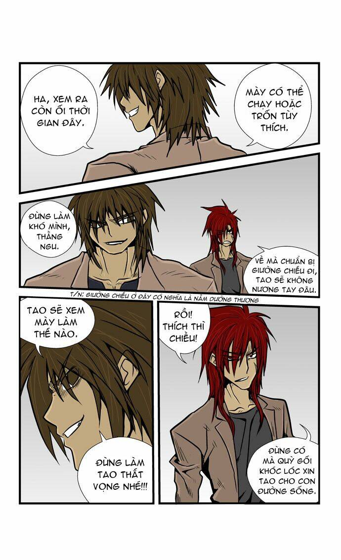 Transfer Student Storm Bringer Chapter 10 - Trang 2