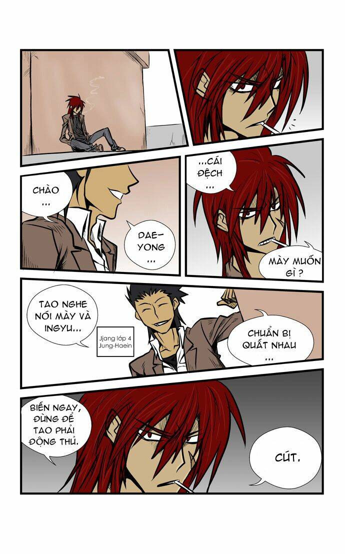 Transfer Student Storm Bringer Chapter 11 - Trang 2