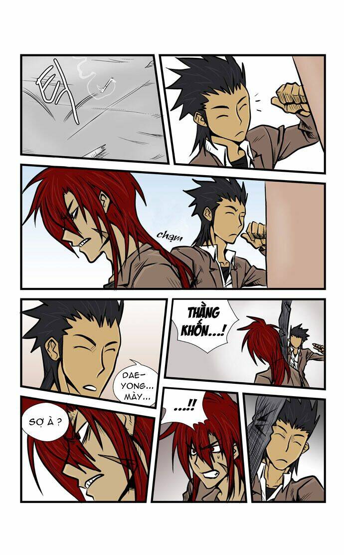 Transfer Student Storm Bringer Chapter 11 - Trang 2