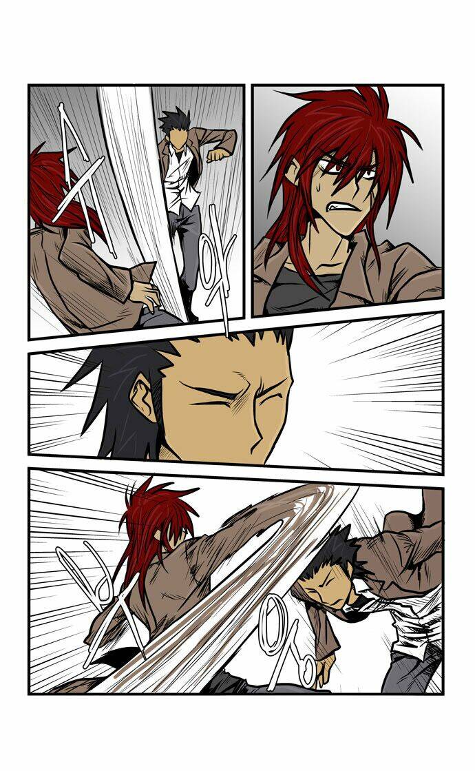 Transfer Student Storm Bringer Chapter 11 - Trang 2