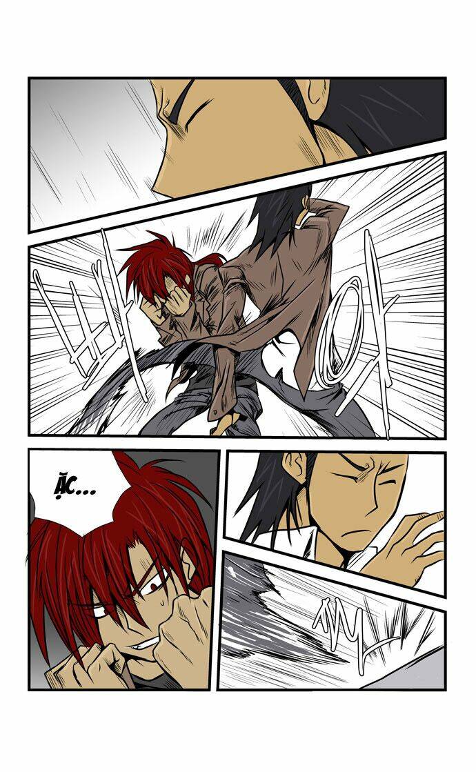 Transfer Student Storm Bringer Chapter 11 - Trang 2