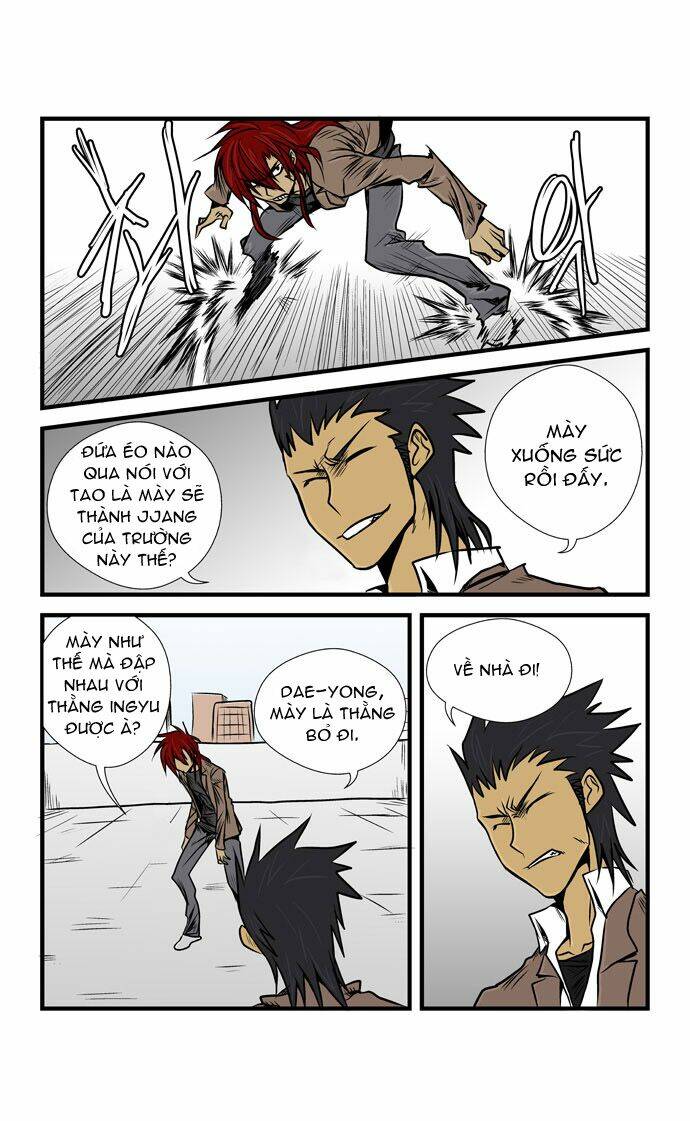 Transfer Student Storm Bringer Chapter 11 - Trang 2