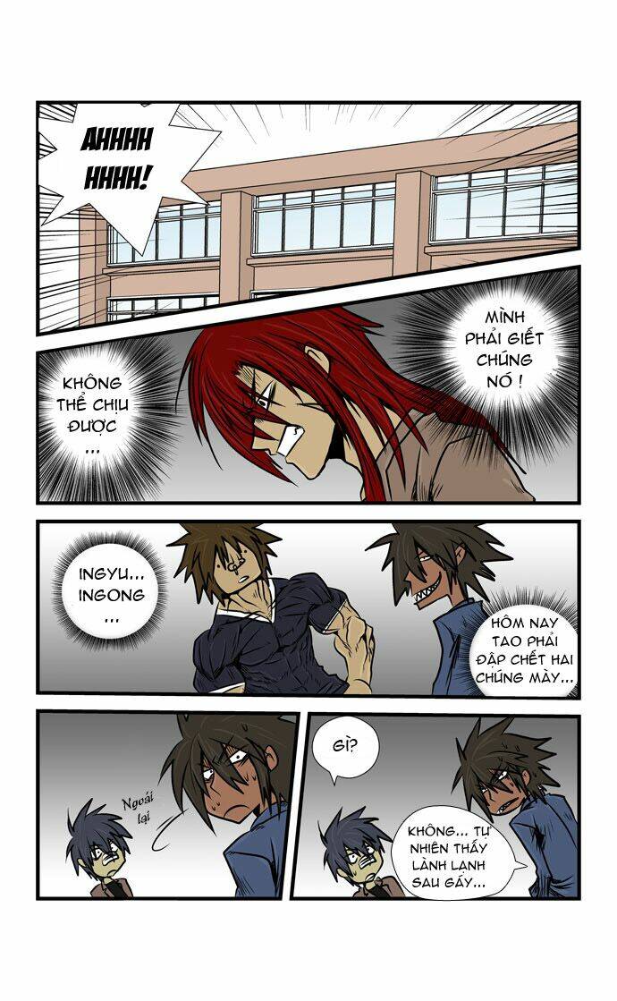 Transfer Student Storm Bringer Chapter 11 - Trang 2