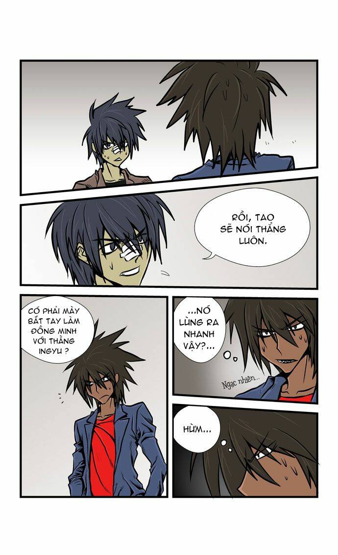 Transfer Student Storm Bringer Chapter 11 - Trang 2