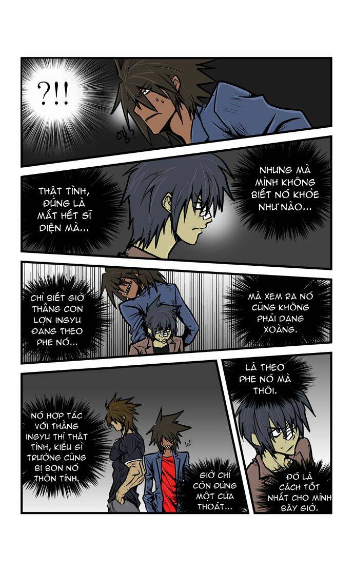 Transfer Student Storm Bringer Chapter 11 - Trang 2