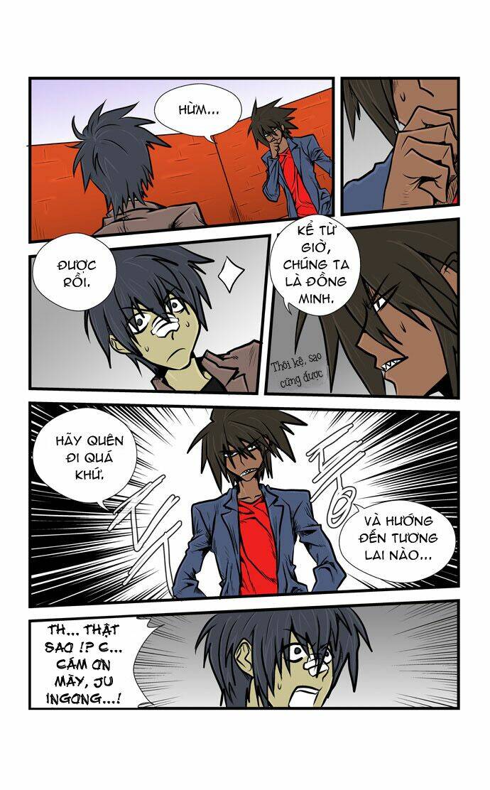 Transfer Student Storm Bringer Chapter 11 - Trang 2